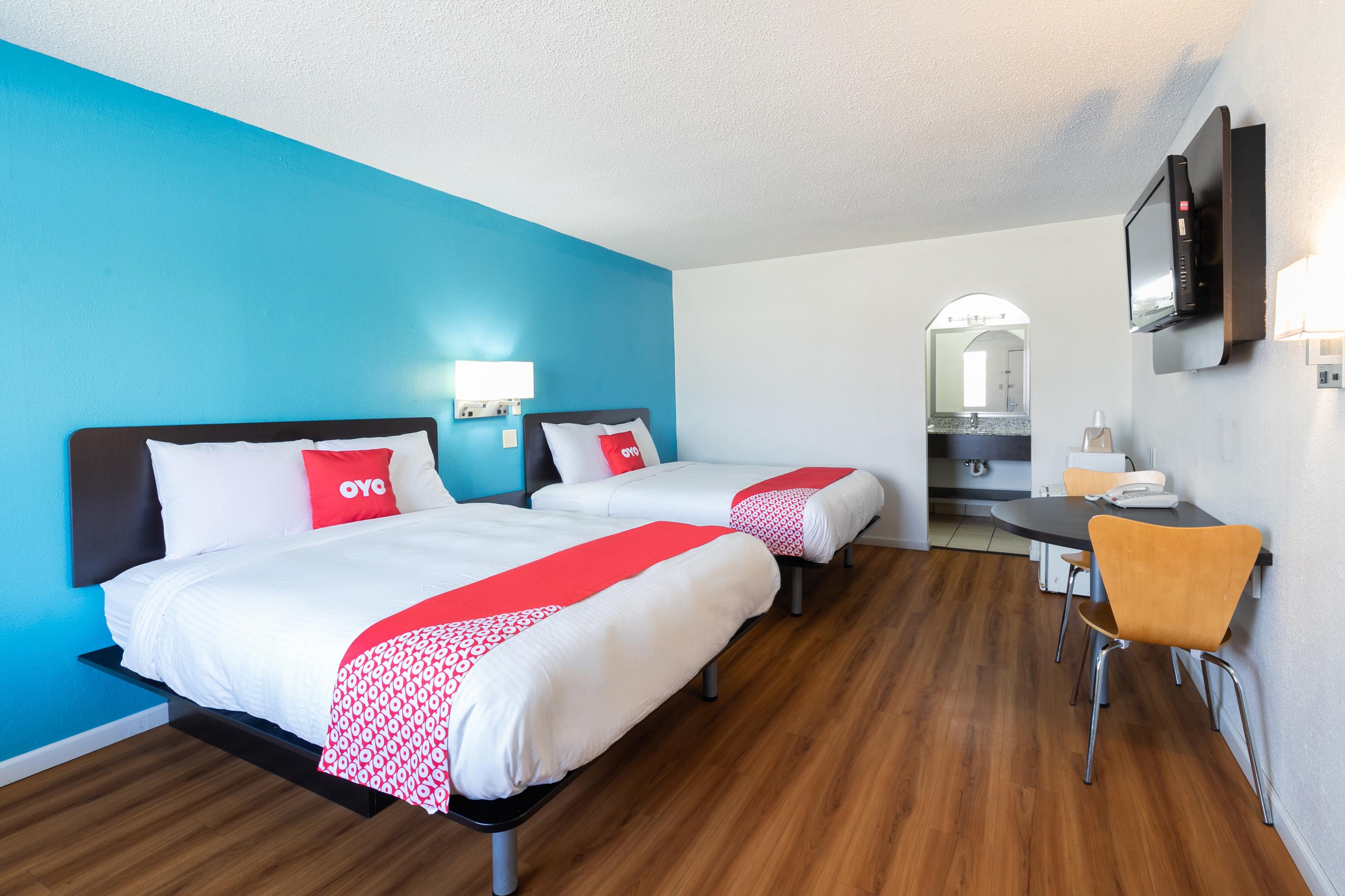 Oyo Hotel Deridder Hwy 171 North Exteriör bild