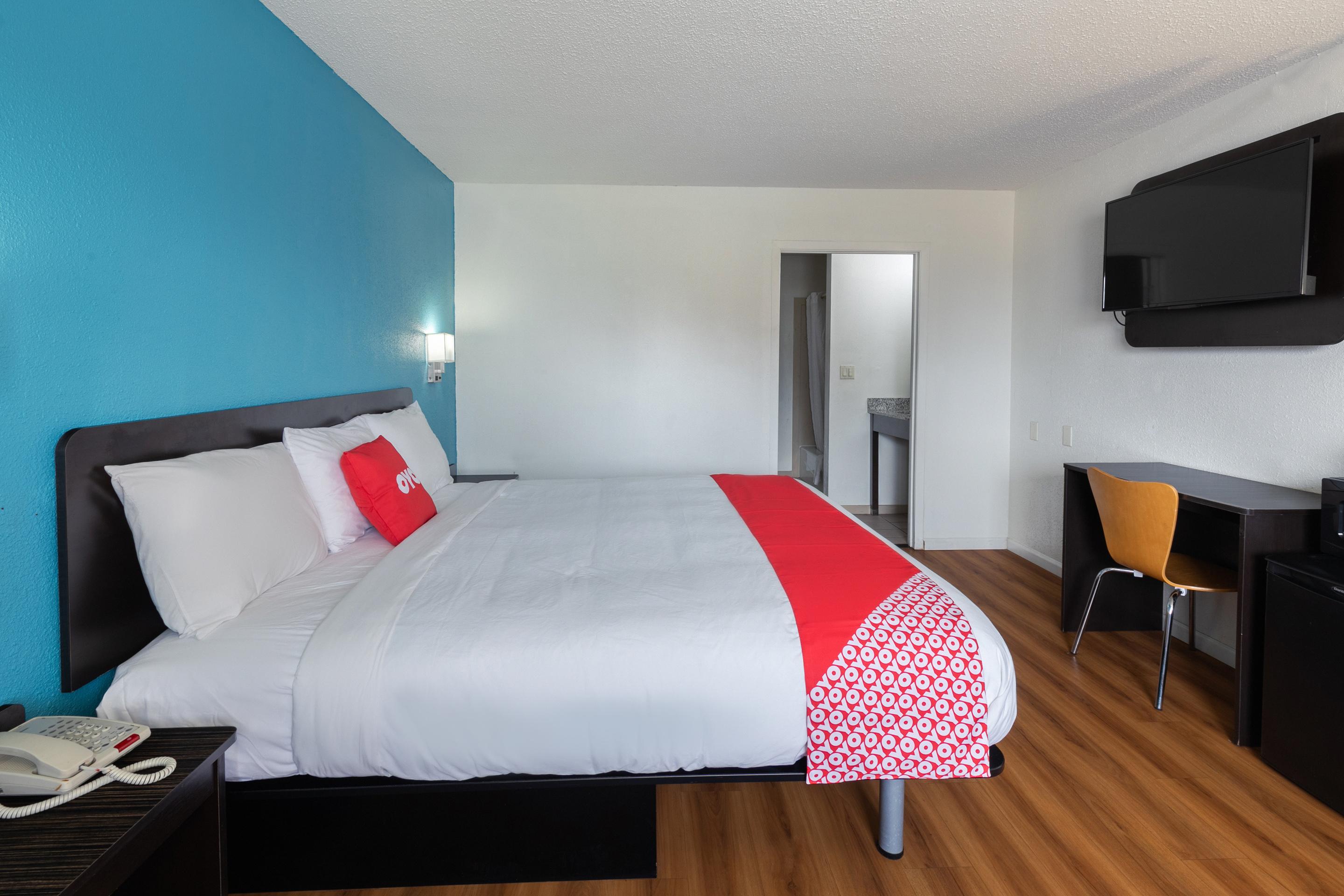 Oyo Hotel Deridder Hwy 171 North Exteriör bild