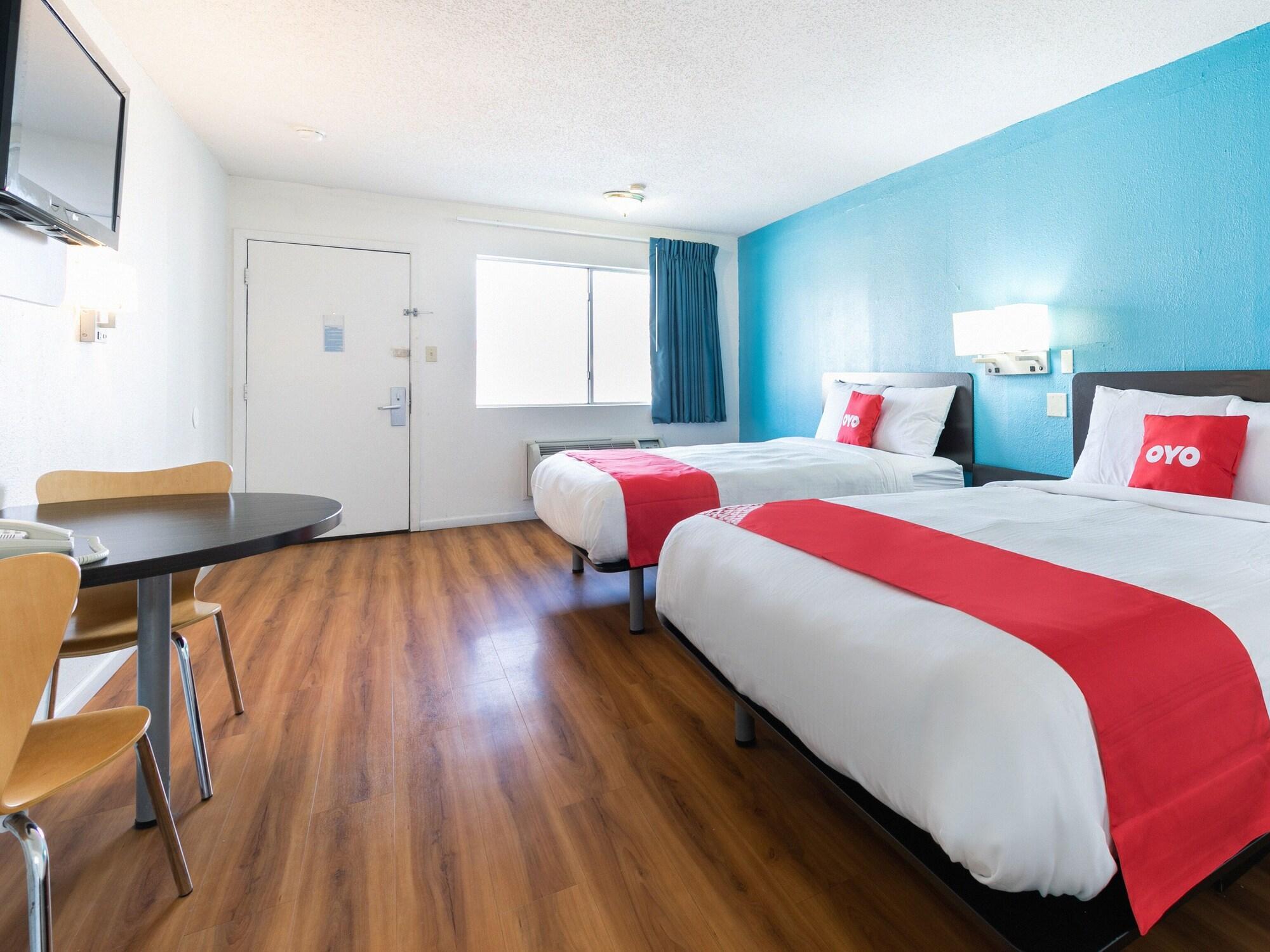 Oyo Hotel Deridder Hwy 171 North Exteriör bild