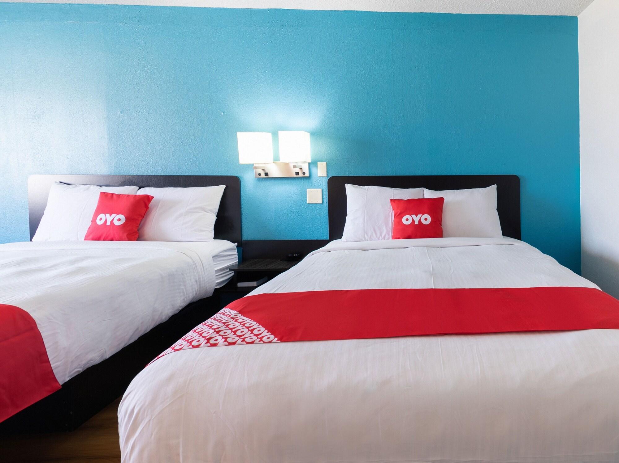 Oyo Hotel Deridder Hwy 171 North Exteriör bild