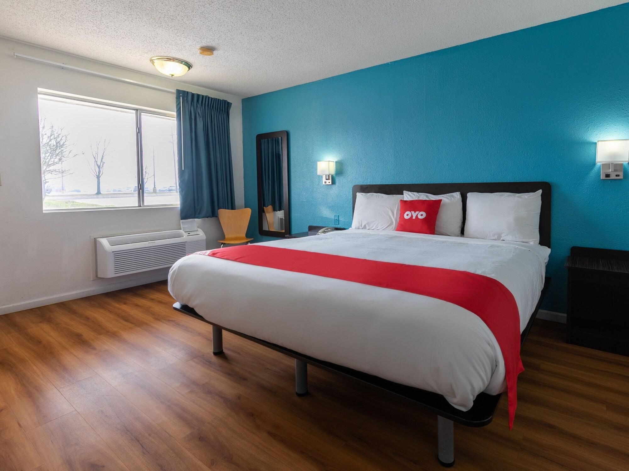 Oyo Hotel Deridder Hwy 171 North Exteriör bild